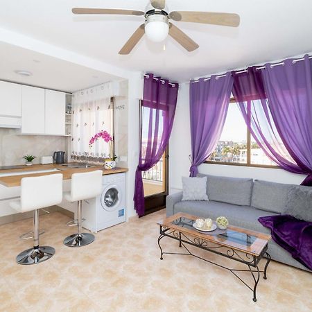 Apartamento 50M Al Mar Torrevieja Dış mekan fotoğraf