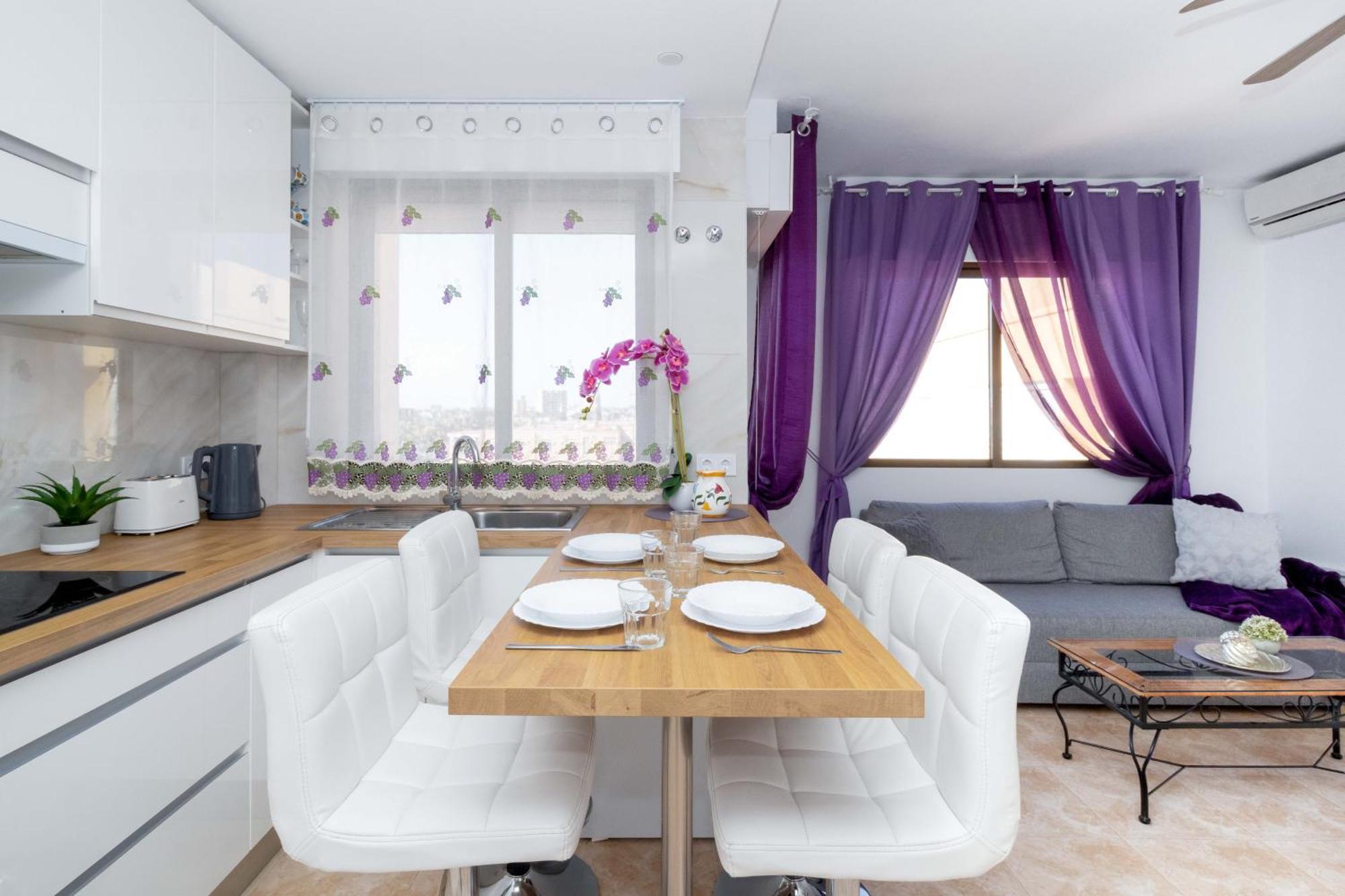 Apartamento 50M Al Mar Torrevieja Dış mekan fotoğraf