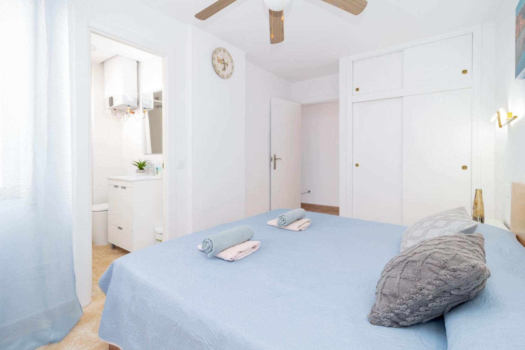 Apartamento 50M Al Mar Torrevieja Dış mekan fotoğraf