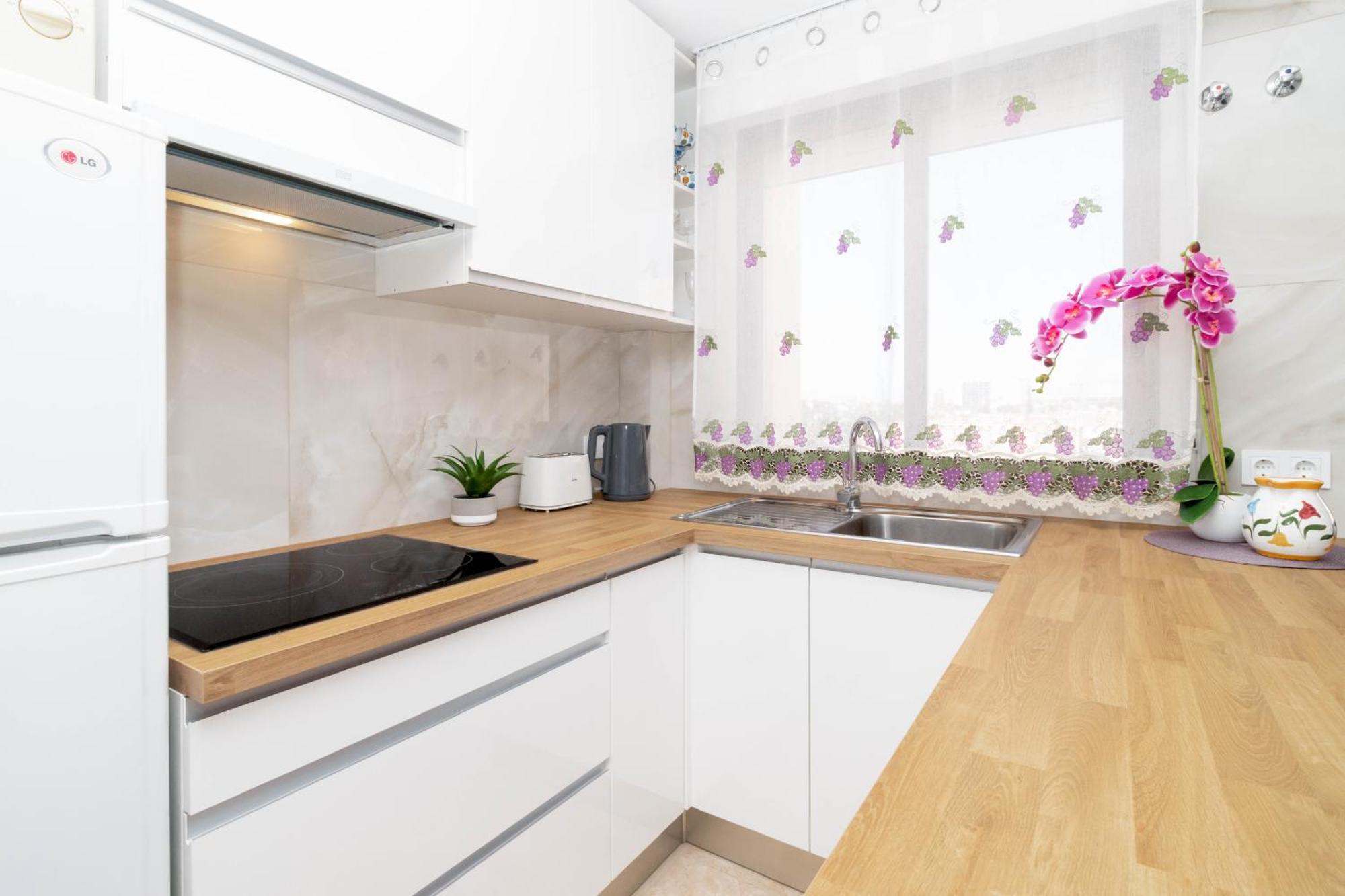 Apartamento 50M Al Mar Torrevieja Dış mekan fotoğraf