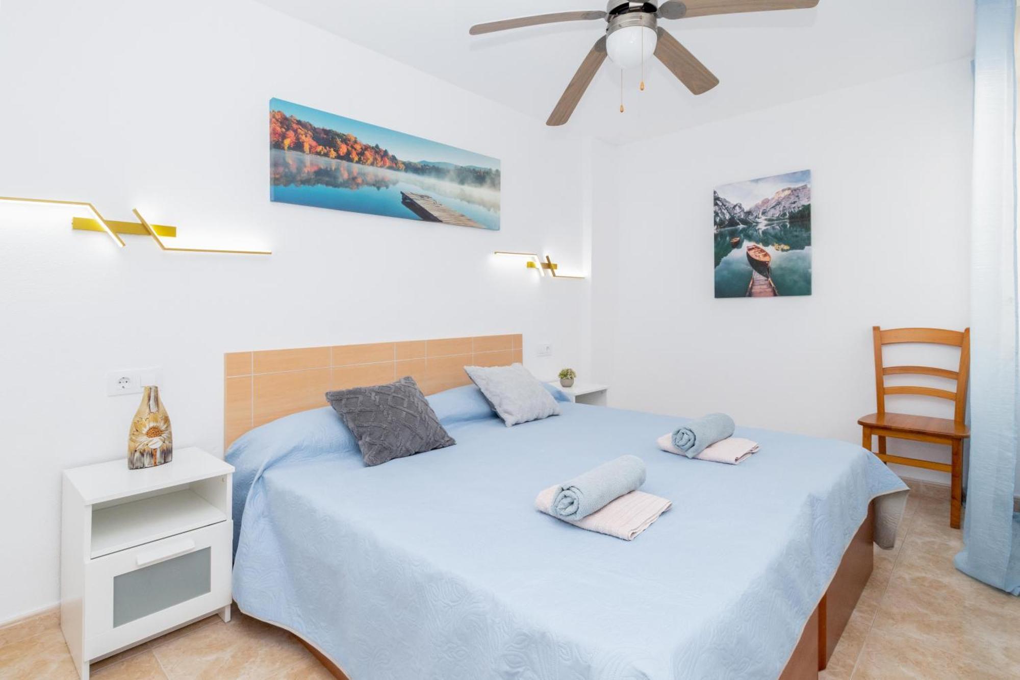 Apartamento 50M Al Mar Torrevieja Dış mekan fotoğraf