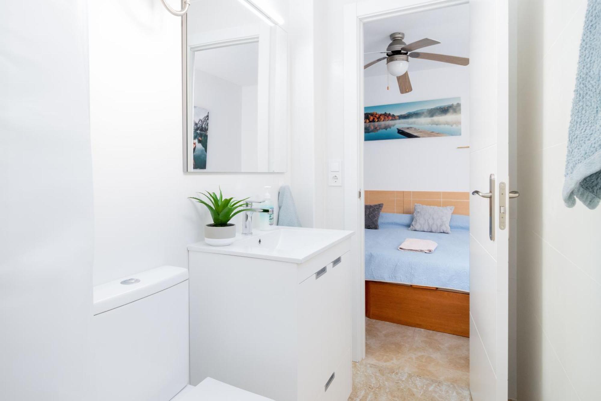 Apartamento 50M Al Mar Torrevieja Dış mekan fotoğraf