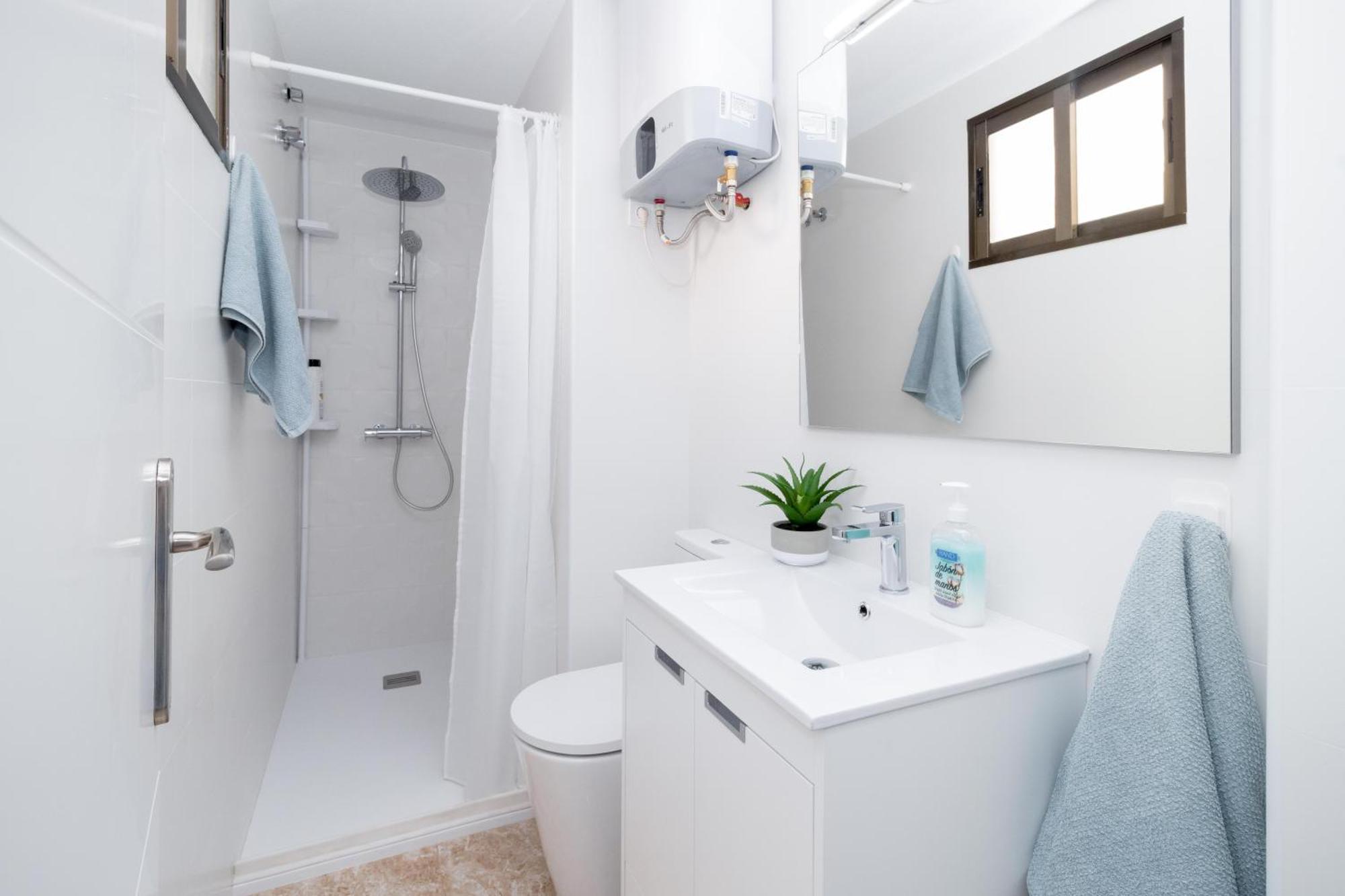 Apartamento 50M Al Mar Torrevieja Dış mekan fotoğraf