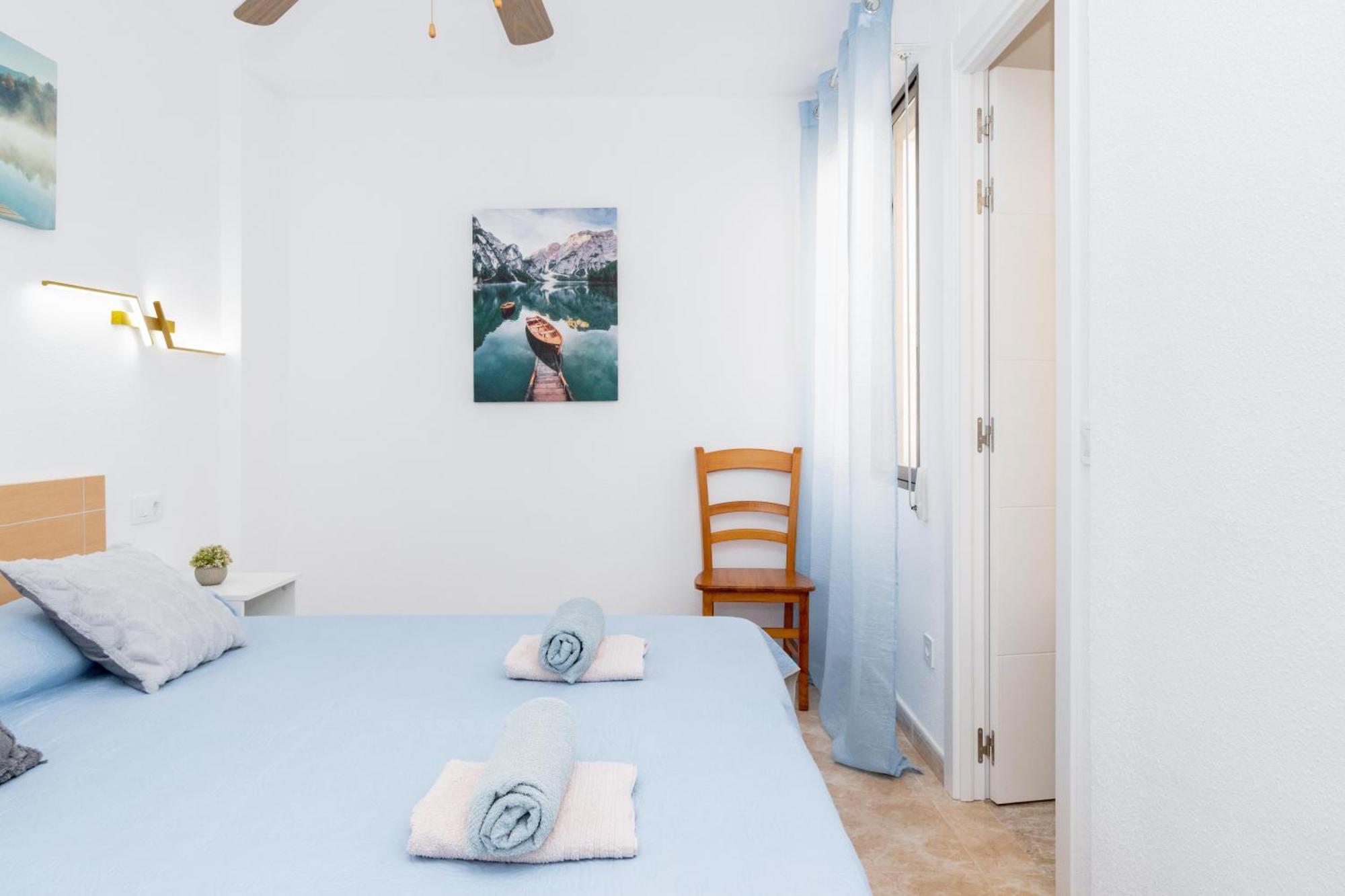 Apartamento 50M Al Mar Torrevieja Dış mekan fotoğraf