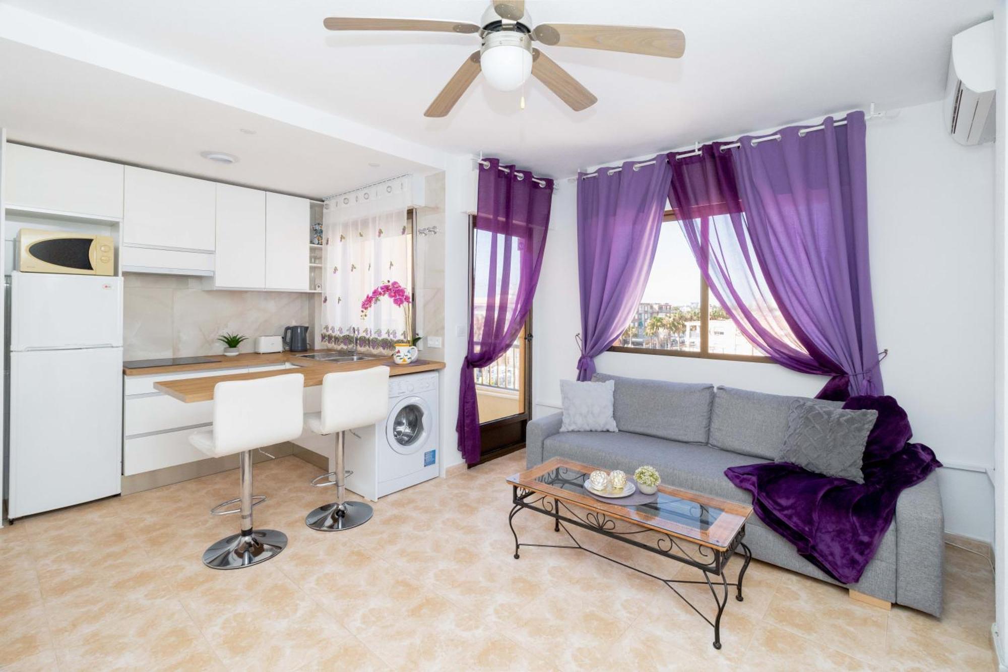 Apartamento 50M Al Mar Torrevieja Dış mekan fotoğraf