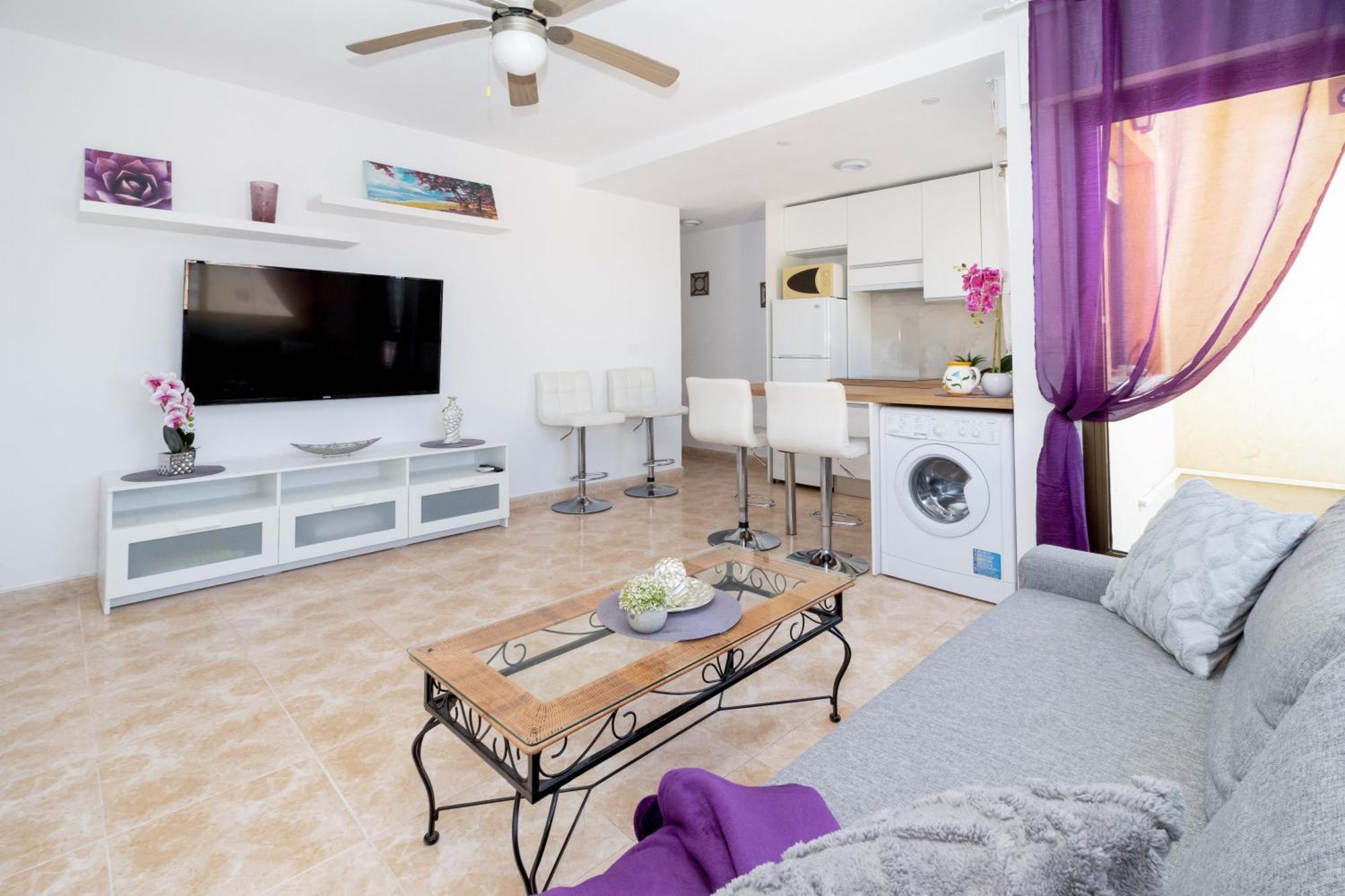 Apartamento 50M Al Mar Torrevieja Dış mekan fotoğraf