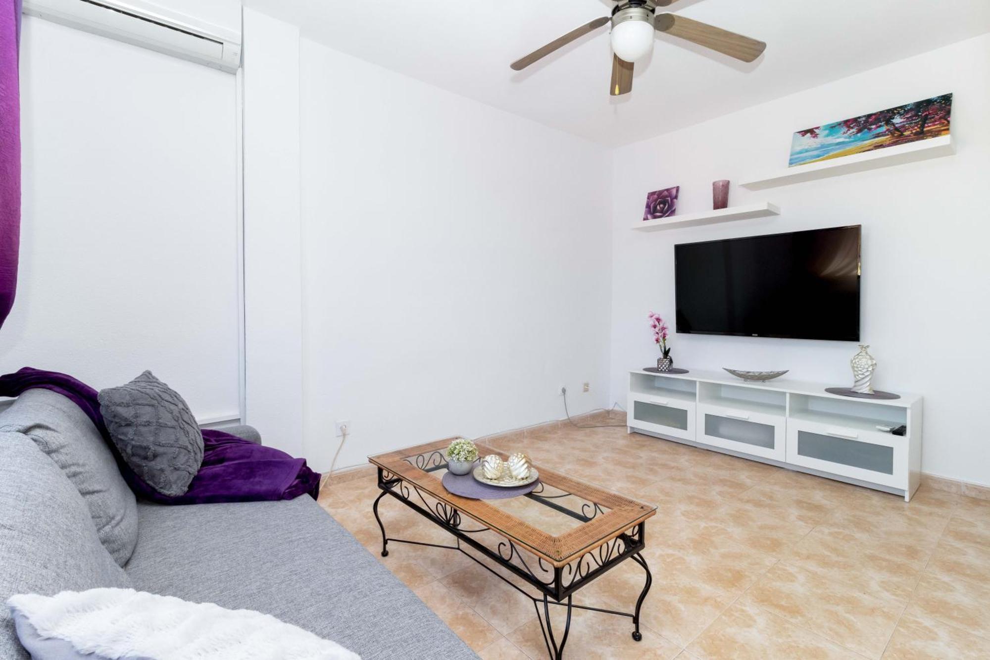 Apartamento 50M Al Mar Torrevieja Dış mekan fotoğraf