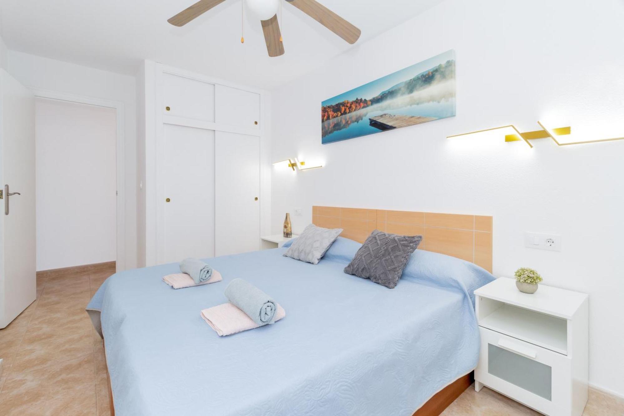 Apartamento 50M Al Mar Torrevieja Dış mekan fotoğraf