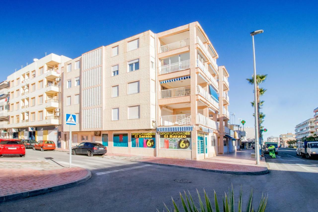 Apartamento 50M Al Mar Torrevieja Dış mekan fotoğraf