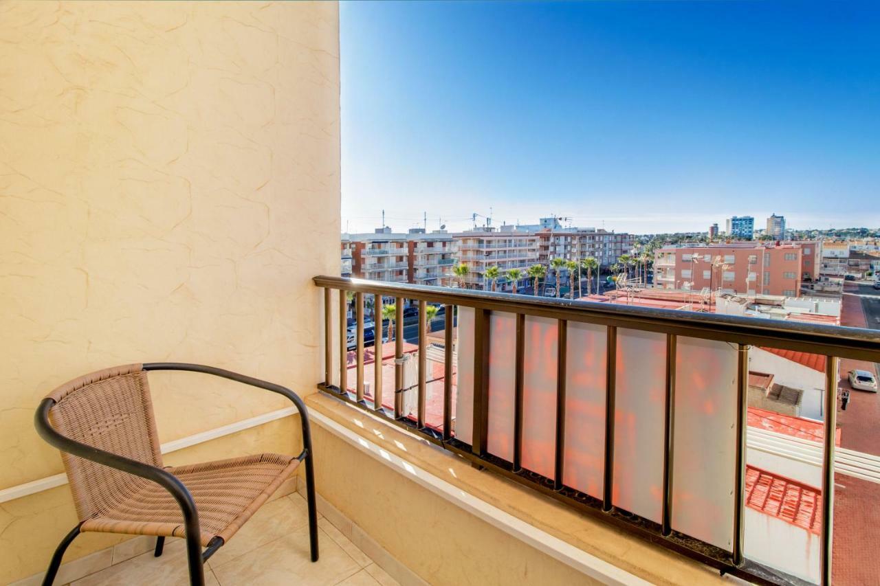 Apartamento 50M Al Mar Torrevieja Dış mekan fotoğraf