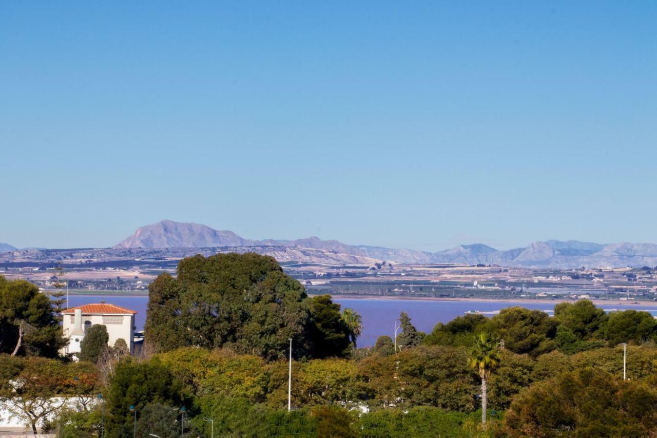 Apartamento 50M Al Mar Torrevieja Dış mekan fotoğraf